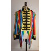 Rainbow coat